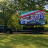 Make Every Moment Unforgettable with Our 16′ x 9′ Mobile LED Trailer in NYC!
