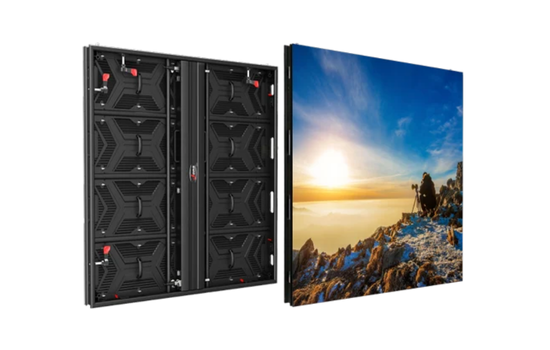 3.9mm 1000x500mm LED Screen Rental - New York Video Walls